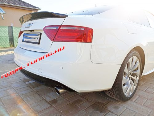 tuning kipufogoveg 2