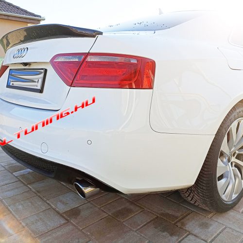 tuning kipufogoveg 2