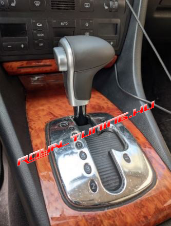 audihonda valtogomb automata