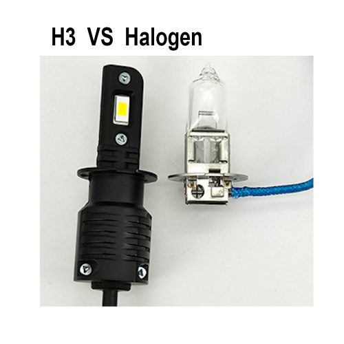 h3 led izzo 5