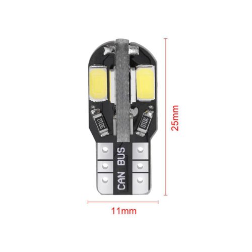 t10 led belter vilagitas 3