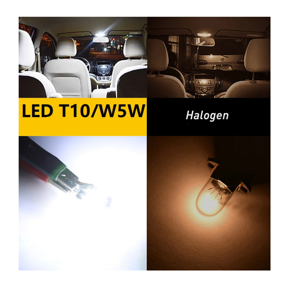 t10 led belter vilagitas 6