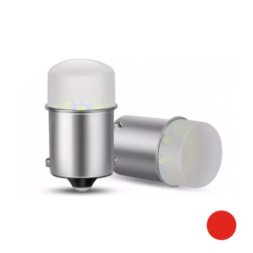 R5W led izzo piros