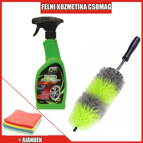 felni kozmetika csomag alap