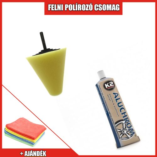 felni polirozo csomag