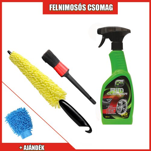 felni tisztito csomag alap