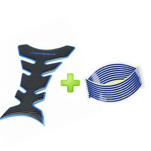 motor tankpad felnicsik kek szin