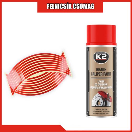 piros felnicsik csomag