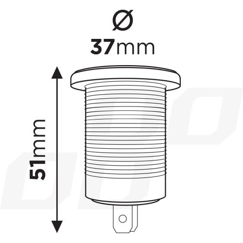 autos usb aljzat 4
