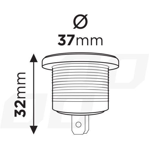 feszultsegmero usb tolto 4