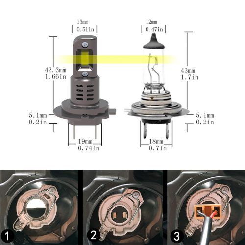 h7 led izzo eros 4