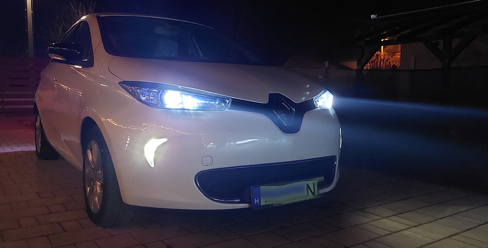 h7 led szett grey series - Royal Tuning autó és motoros kiegészítő webshop