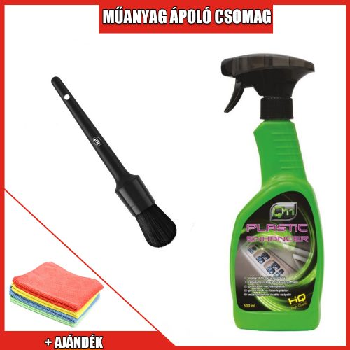 muanyagapolo csomag