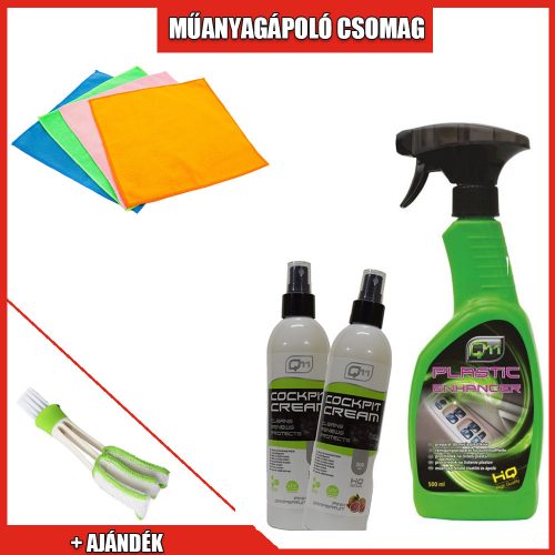 muanyagfelujito csomag