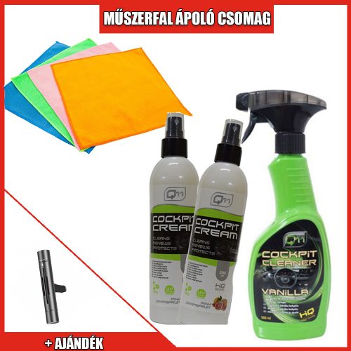 muszerfal apolo alapcsomag