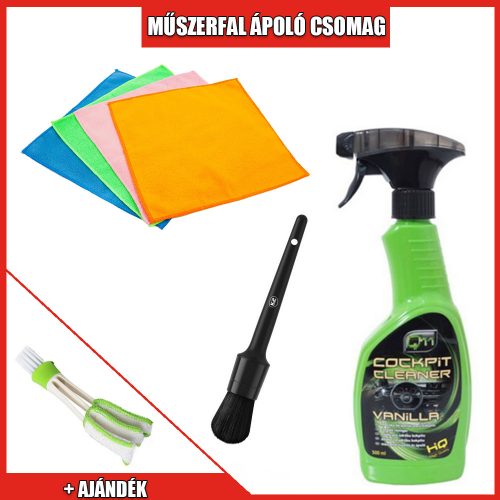 muszerfalapolo csomag nagy