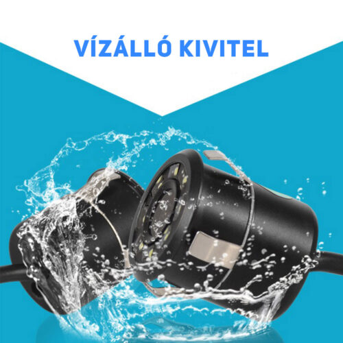 Tolatókamera univerzális - Image 5