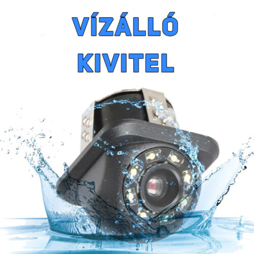 tolatokamera 2 1 - Royal Tuning autó és motoros kiegészítő webshop