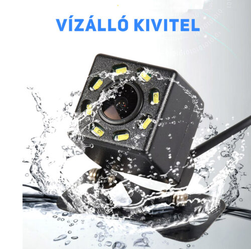 Tolatókamera univerzális - Image 3
