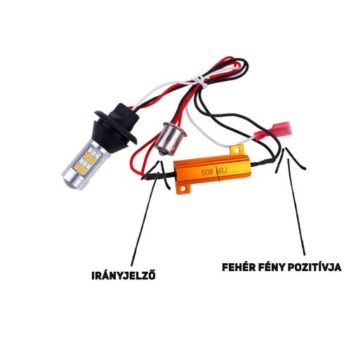 led izzo menetfeny iranyjelzo bekotese