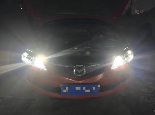 D2R Led izzó 2db - Image 12