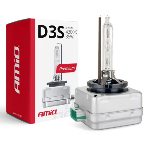 d3s xenon izzo 4300K 1