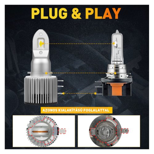 h15 led izzo 3