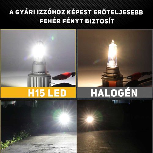 h15 led izzo 5