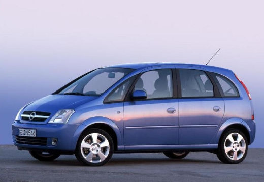 opel meriva a