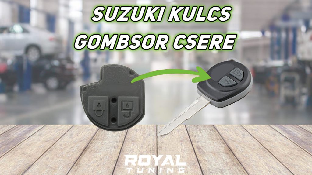 SUZUKI GOMBSOR
