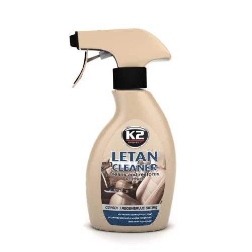 Bőrápoló és regeneráló szer K2 Letan 250ml