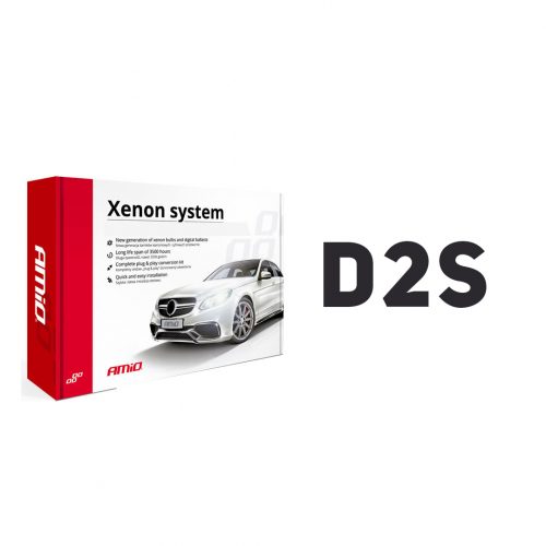 D2S Xenon szettek