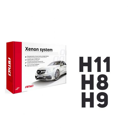 H8 H9 H11 xenon szettek