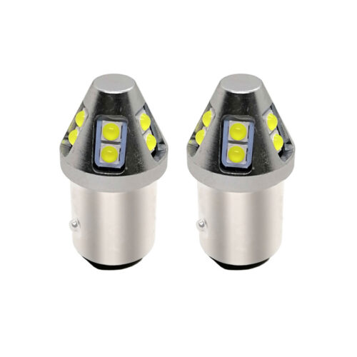 BAZ15D P21/4w led fehér 2db