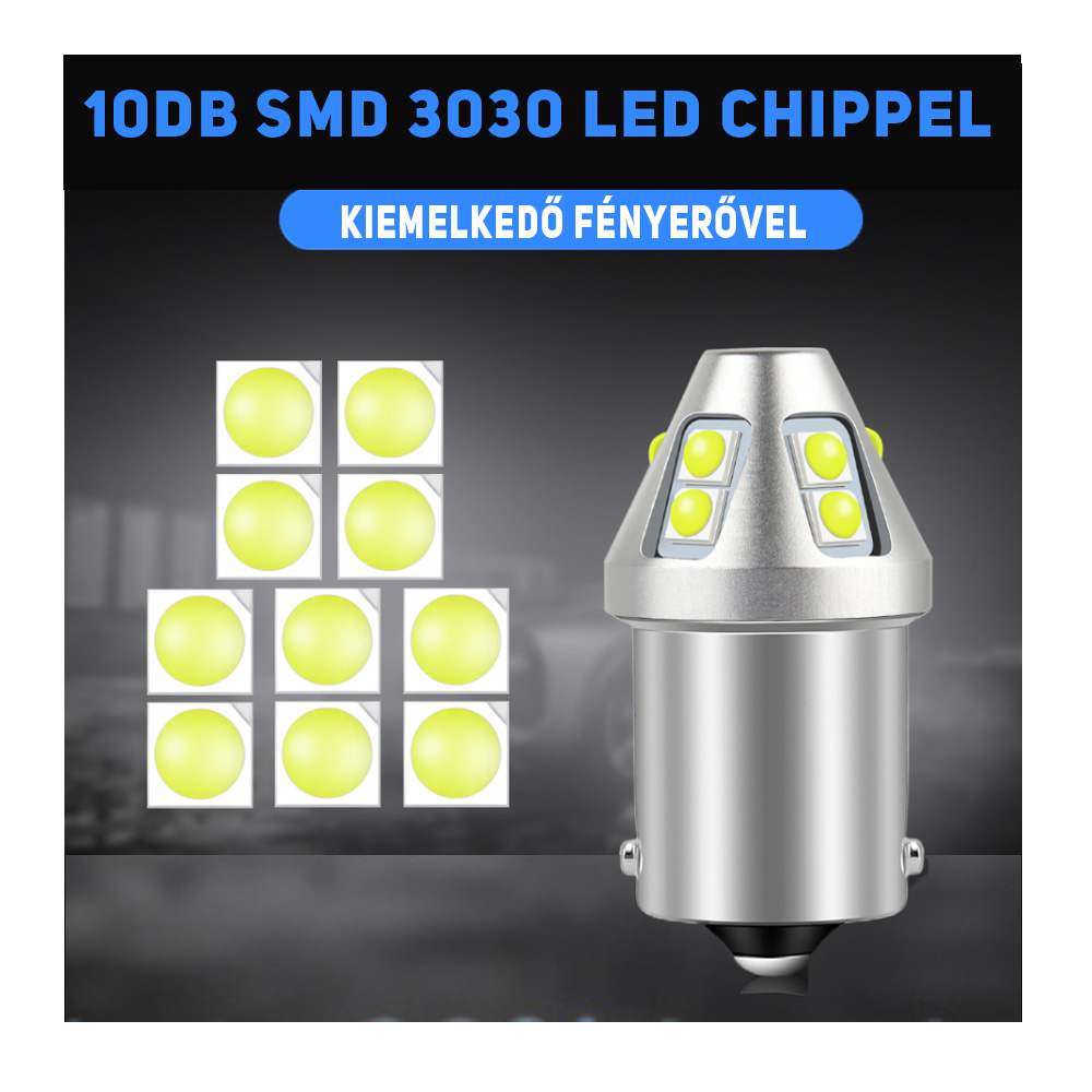 p21 4w led baz15d led 3 - Royal Tuning autó és motoros kiegészítő webshop