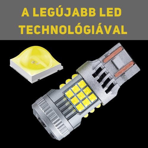 w21 5w led izzo 6