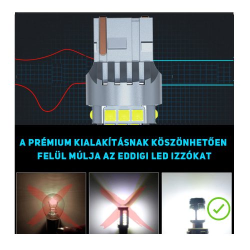 w21w led izzo 6