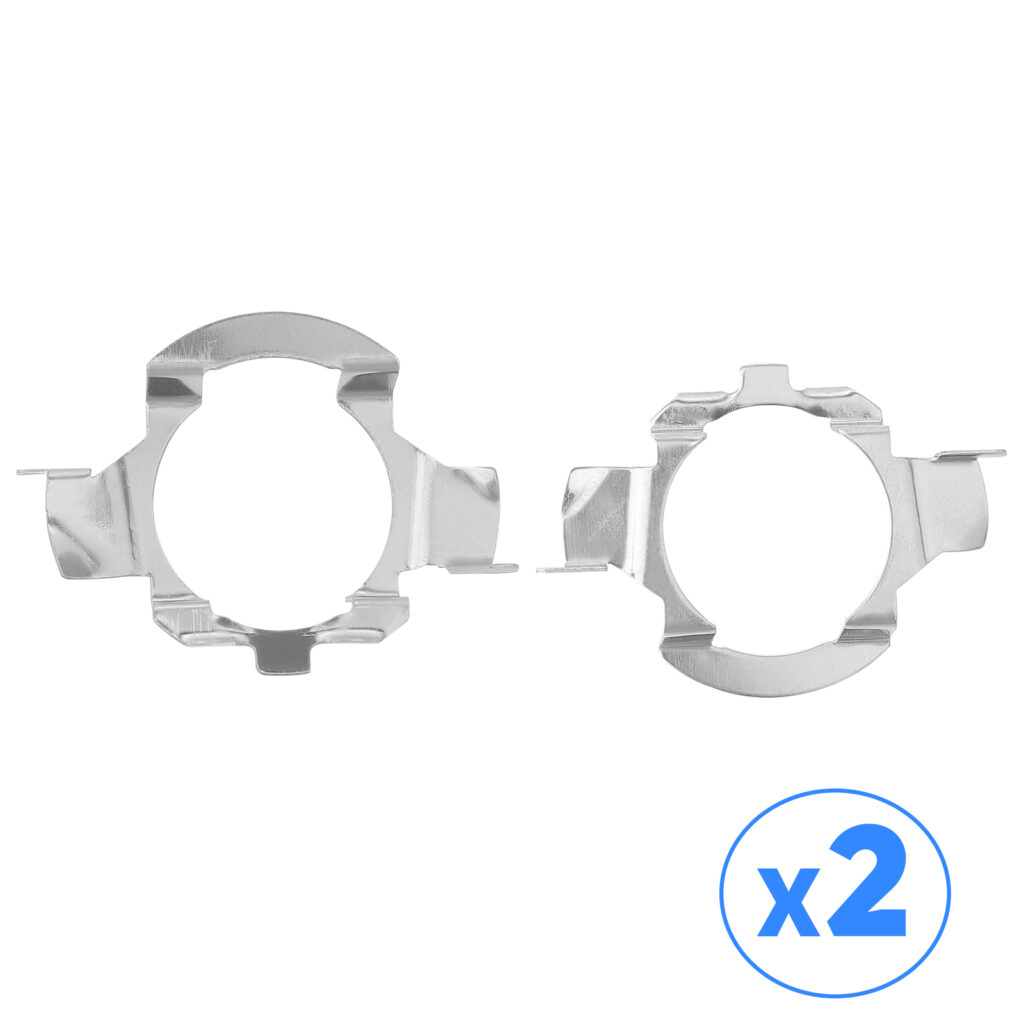 h7 led adapter 1 - Royal Tuning autó és motoros kiegészítő webshop