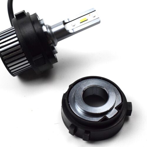 Led adapter H7 /VW Golf 6, Scirocco modellek/ - Image 3