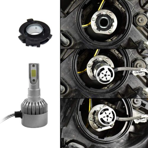 Led adapter H7 Kia modellek - Image 5