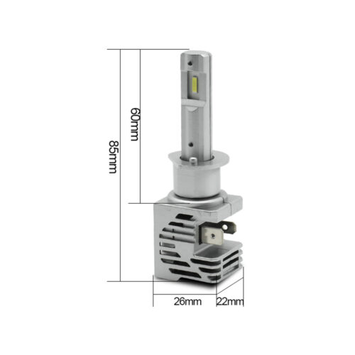 H1 Led izzó motorba 1db - Image 2