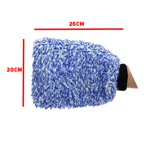 Autómosó kesztyű extra puha - Image 4
