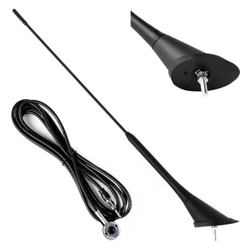 Antenna szár 40cm készlet - Image 2