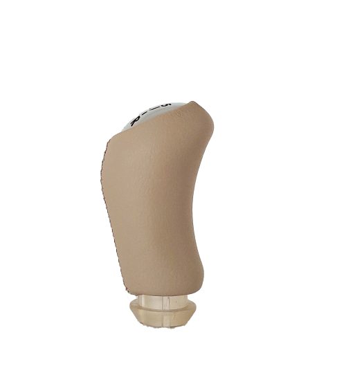 Dacia váltógomb 5 sebességes bőrözött beige - Image 6