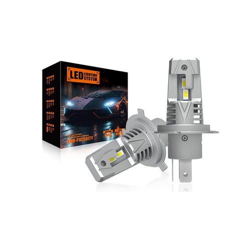 H4 Led izzó ventillátorral 2db - Image 4