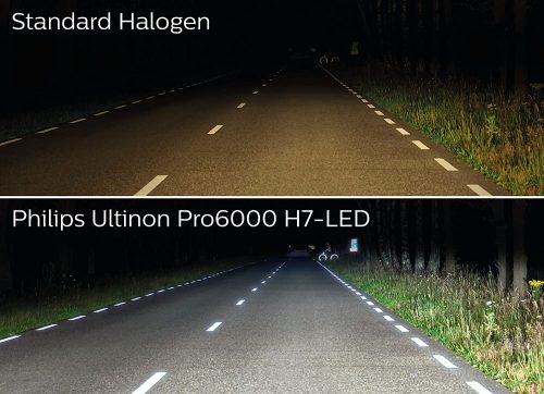 Philips Ultinon Pro6000 H4 2db - Image 4