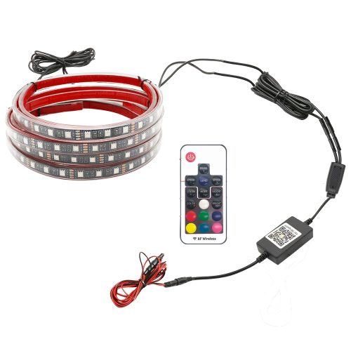 Karosszéria led világítás távirányítóval - Image 5