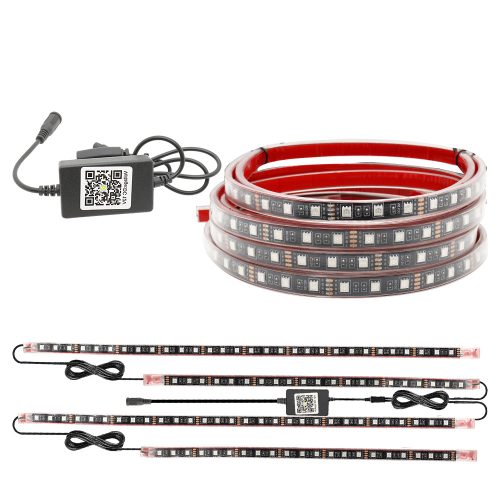 Karosszéria led világítás távirányítóval - Image 4
