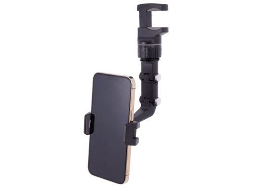 Autós telefontartó tükörre szerelhető - Image 4