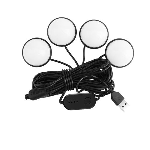 Led lábtér világítás szett USB-s - Image 4